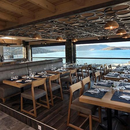 Elounda Orama Hotel Екстериор снимка