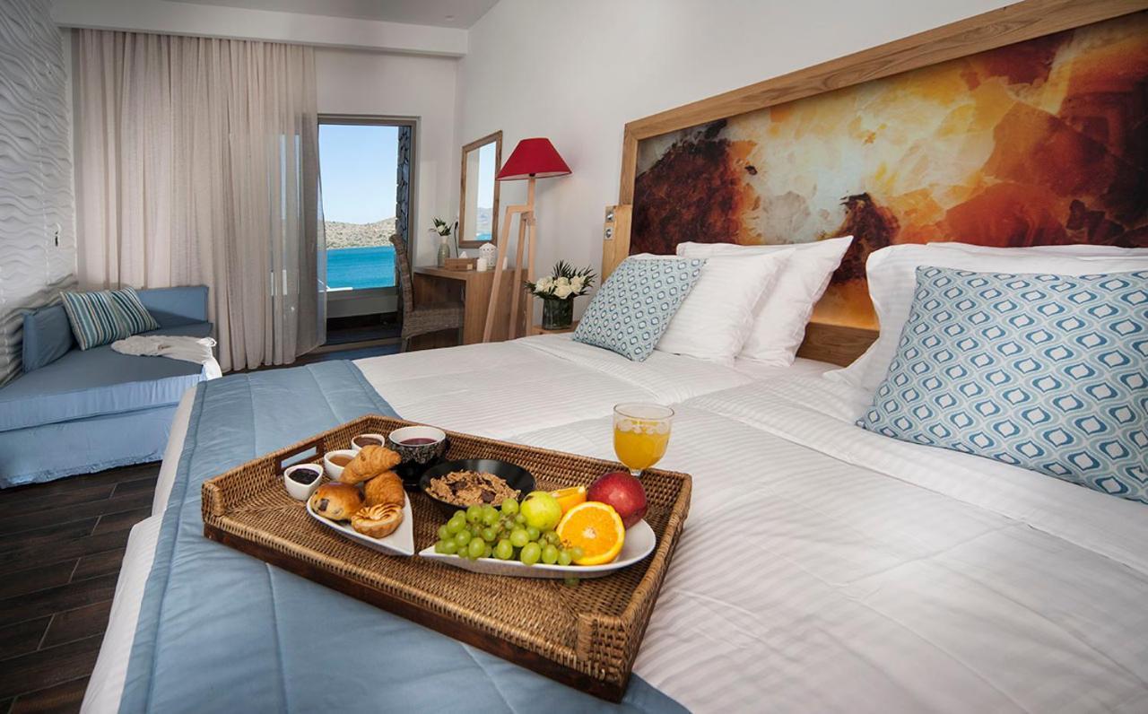 Elounda Orama Hotel Екстериор снимка