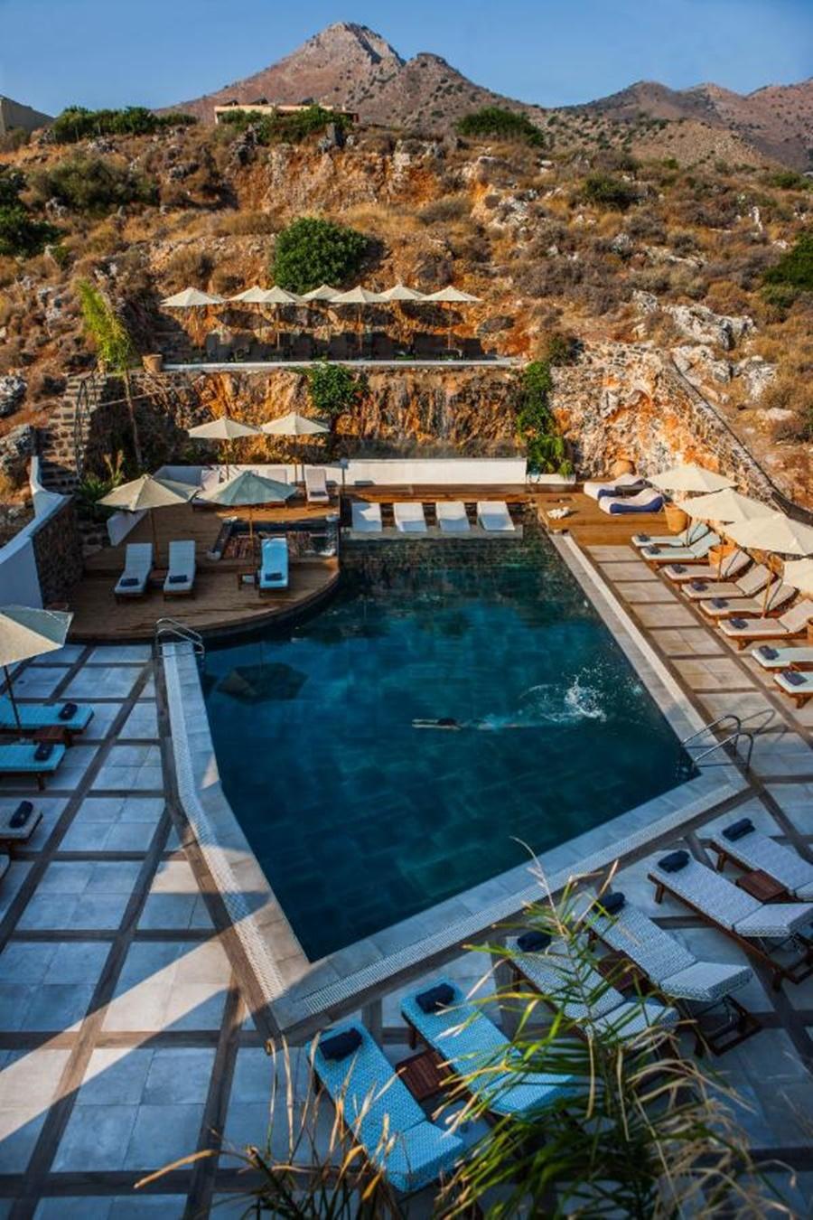 Elounda Orama Hotel Екстериор снимка