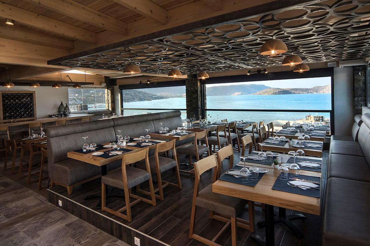 Elounda Orama Hotel Екстериор снимка