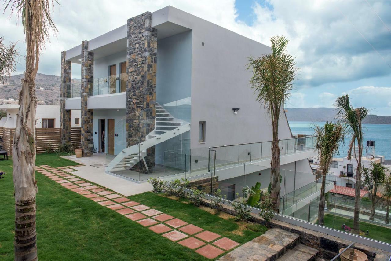 Elounda Orama Hotel Екстериор снимка