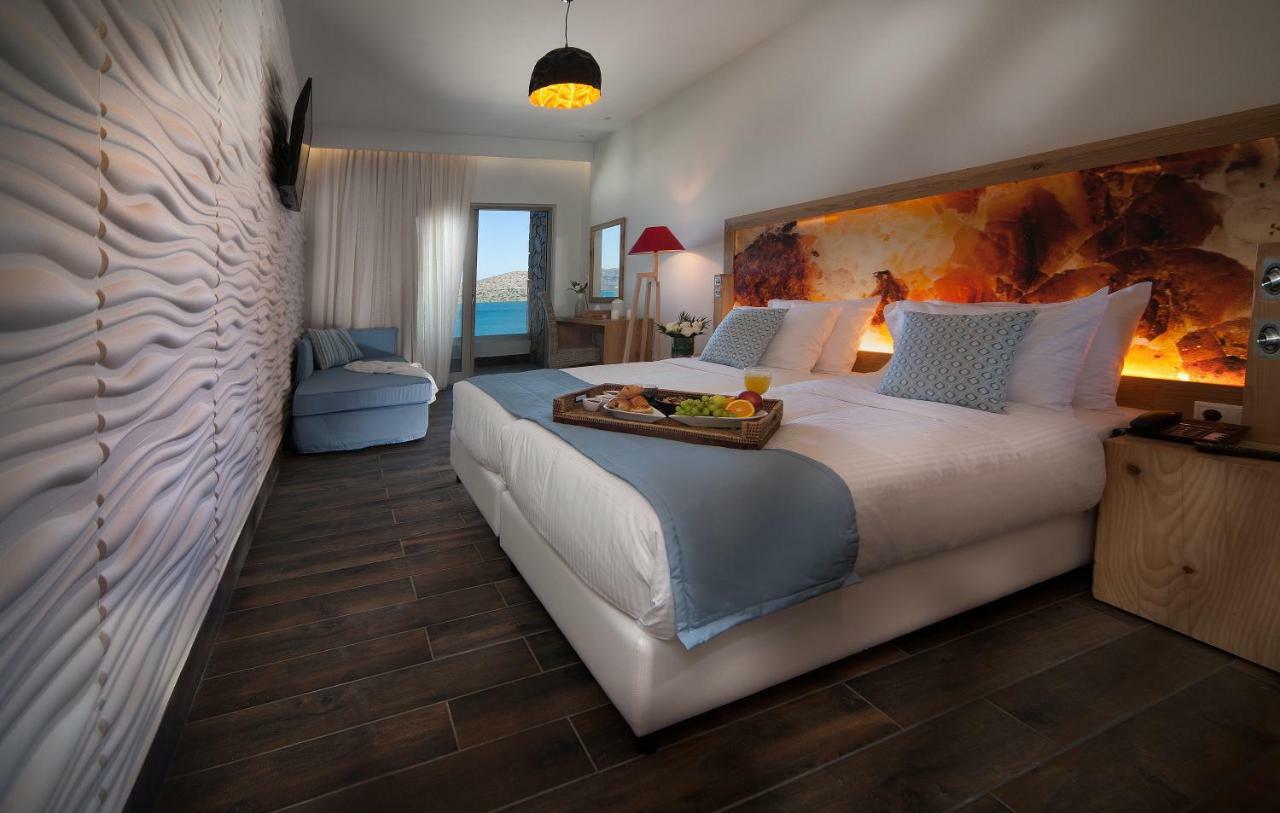 Elounda Orama Hotel Екстериор снимка