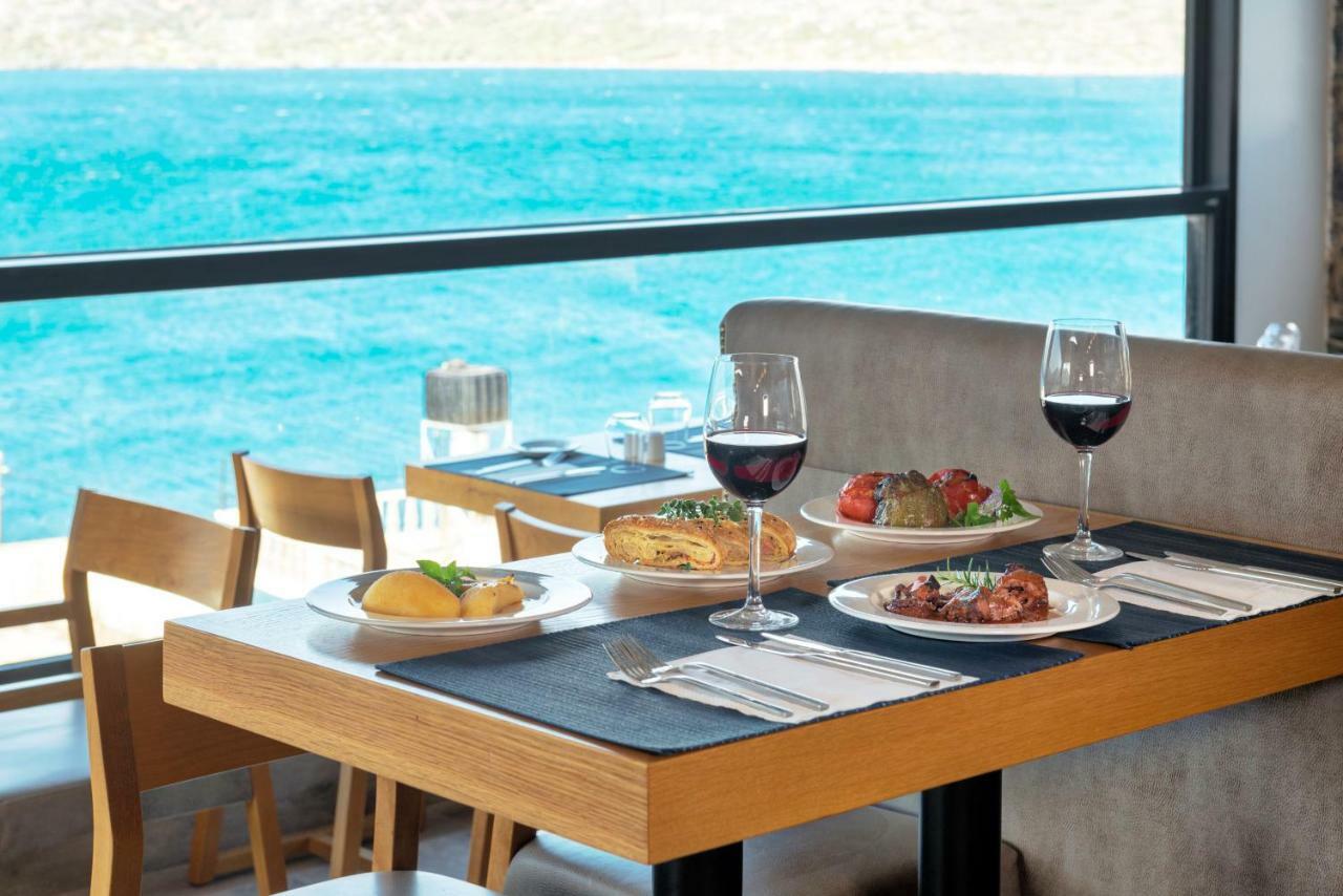 Elounda Orama Hotel Екстериор снимка