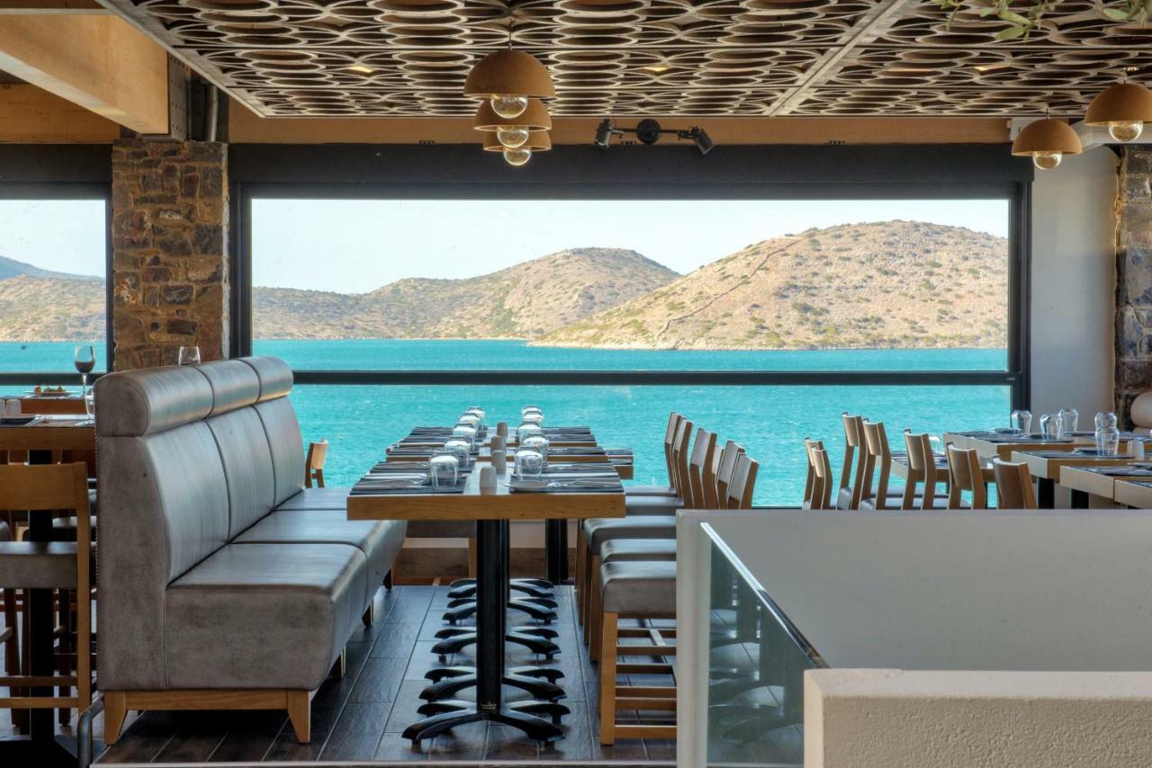 Elounda Orama Hotel Екстериор снимка