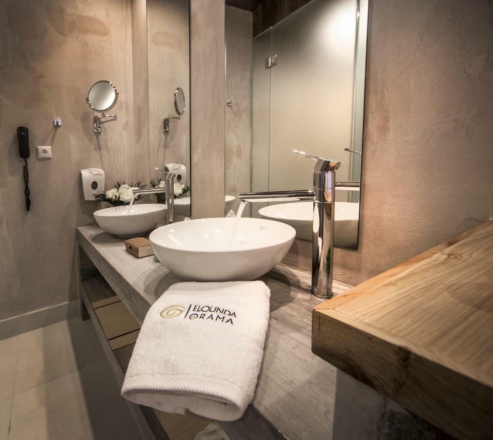 Elounda Orama Hotel Екстериор снимка