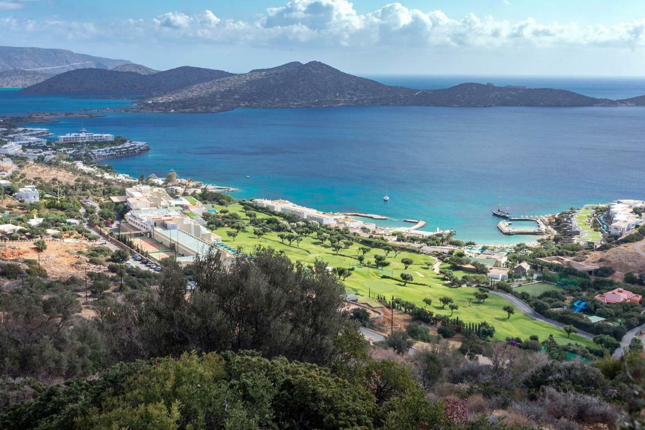 Elounda Orama Hotel Екстериор снимка