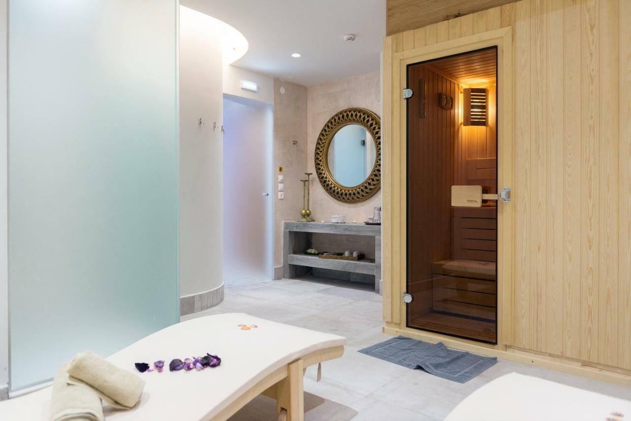 Elounda Orama Hotel Екстериор снимка