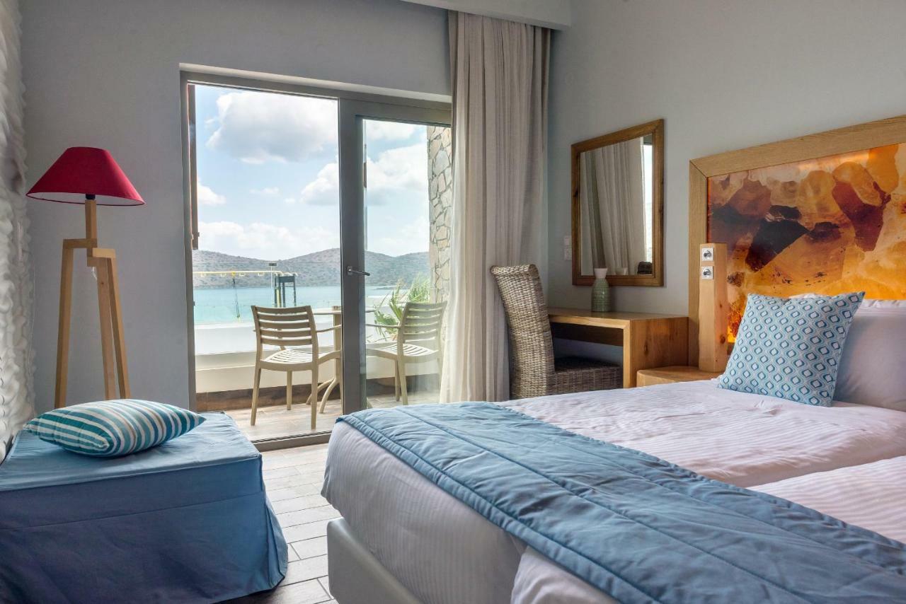Elounda Orama Hotel Екстериор снимка