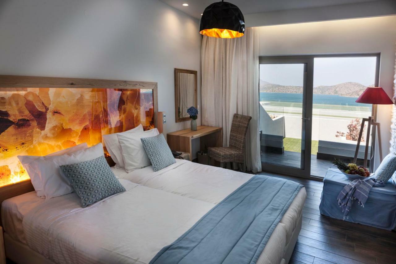 Elounda Orama Hotel Екстериор снимка